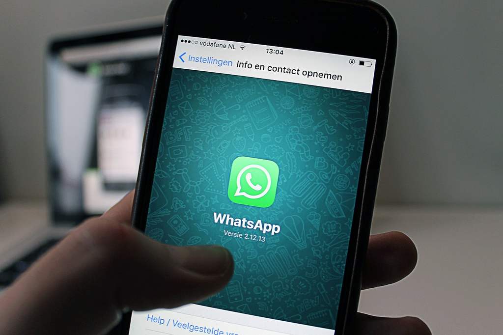 Não consigo enviar música pelo WhatsApp. E agora?